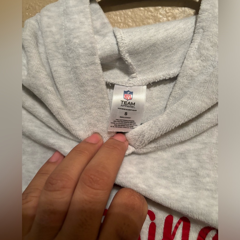 49ers sweater